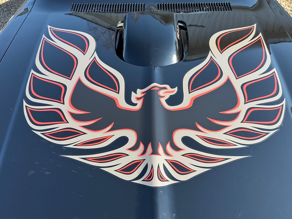 Pontiac Firebird Trans Am 6.6 V8 