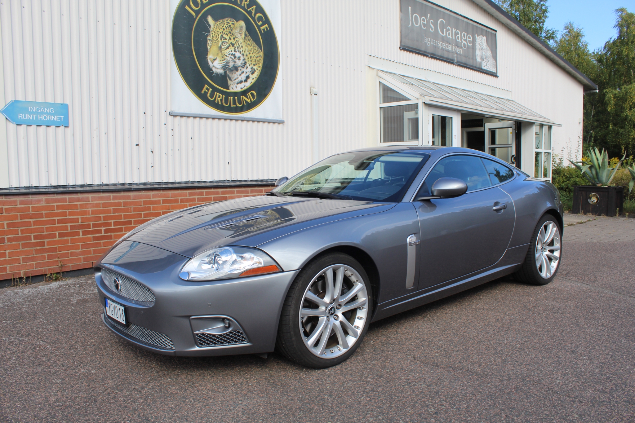 Jaguar XK R Euro 4 2007, bild 2/40