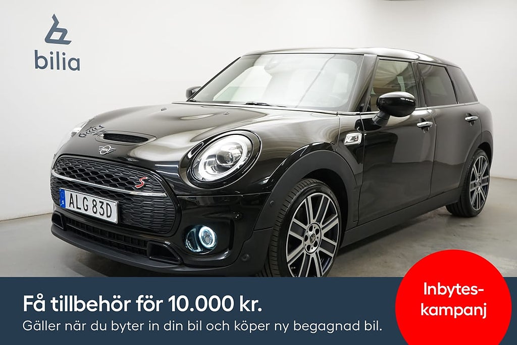 MINI Cooper S S Maximise, Navigation