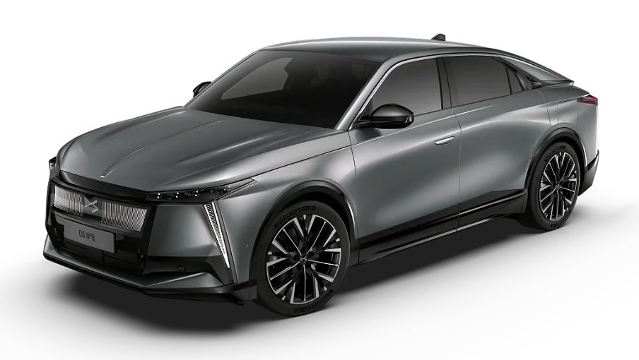 DS N8 Étoile Long Range AWD  