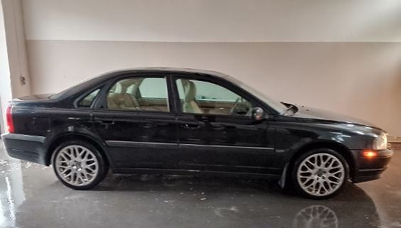 Volvo S80 2.4T Business