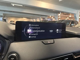 Mazda CX-60 PHEV AWD 327hk Kamera/Navi/Rattvärm/HUD/SoV/MOMS