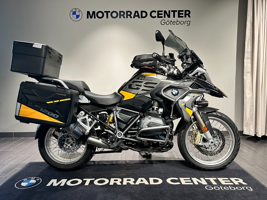 BMW R1200GS 3,45%/Väskor/Performance/Motorbågar