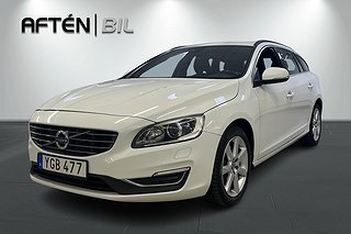 Volvo V60 D4 AWD Geartronic Momentum 