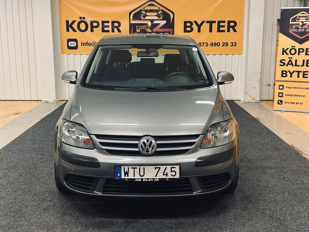 Volkswagen Golf Plus 1.6 FSI Euro 4