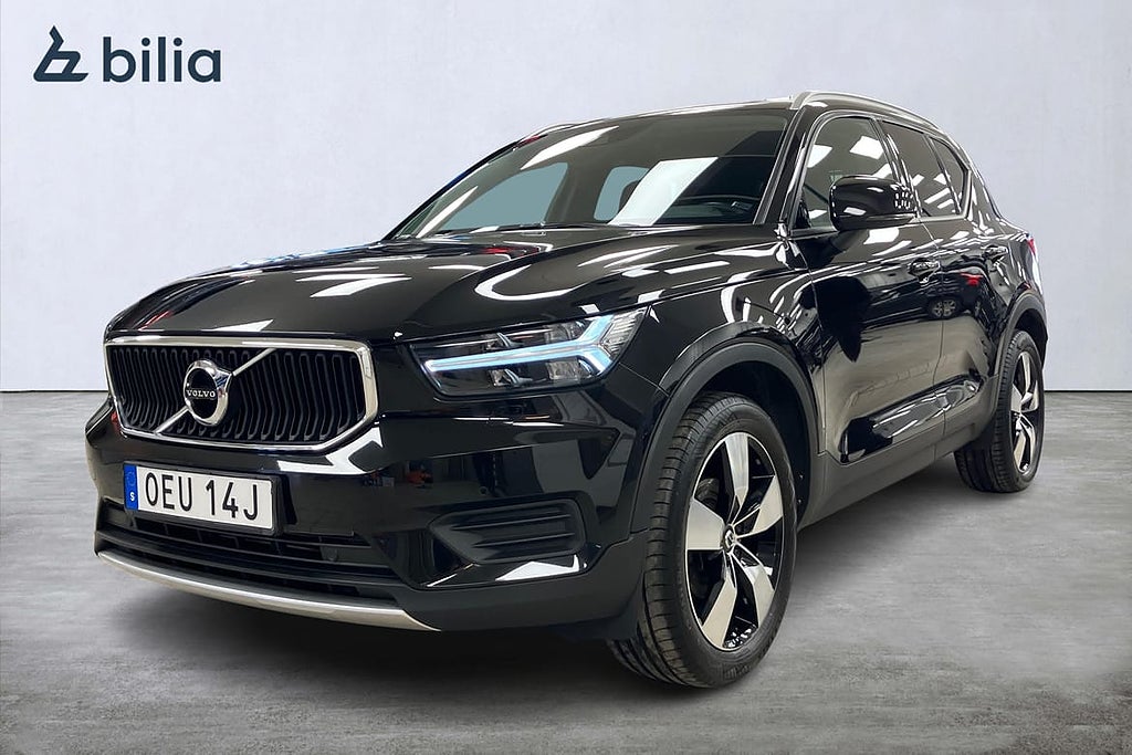 Volvo XC40 D3 FWD Momentum Edition