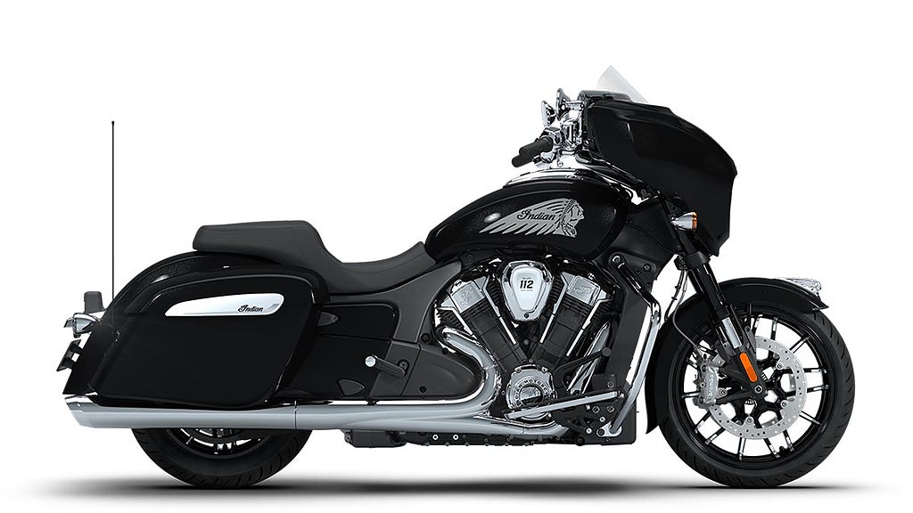Indian CHIEFTAIN LIMITED 112 PACKAGE