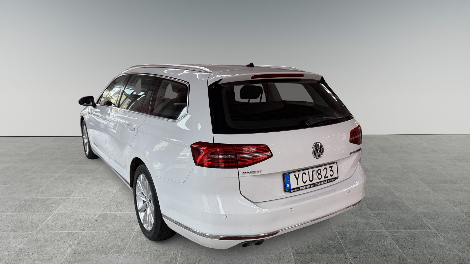 Volkswagen Passat 2016, bild 7/45