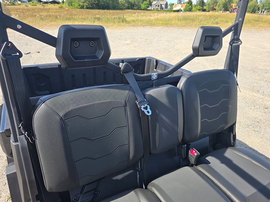 Can-Am Traxter MAX XU HD11 Traktor B *Lagermaskin* 