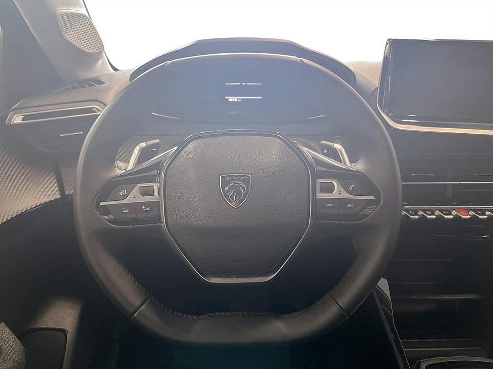 Bild på Peugeot 208 Style Hybrid 100hk Aut CARPLAY EN ÄGARE