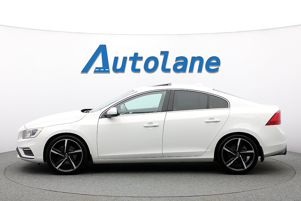 Volvo S60 Polestar D5 R-Design Sommarkampanj 4,99%