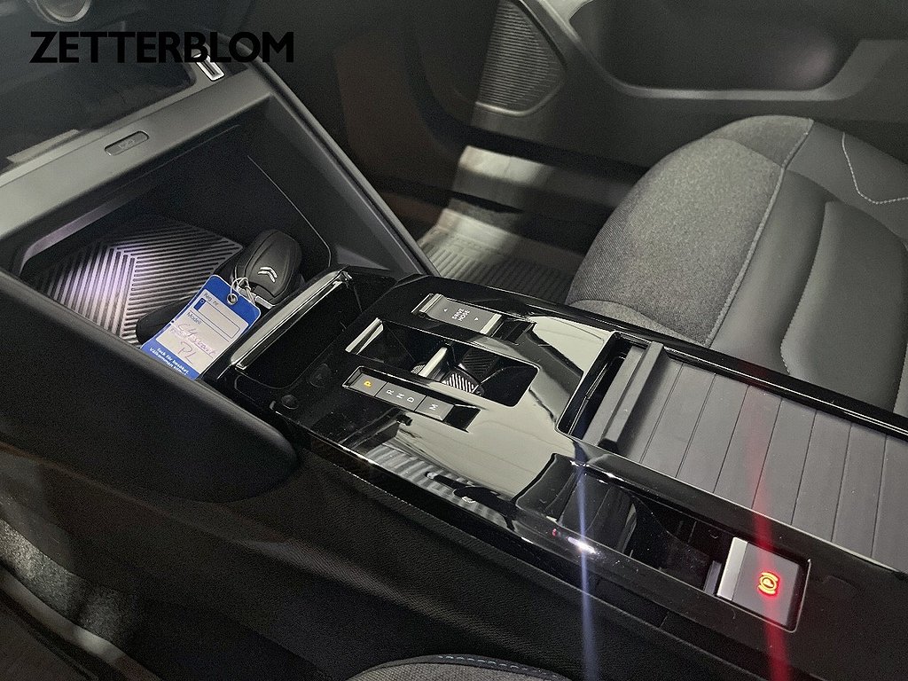 Halvkombi Citroën C4 14 av 18