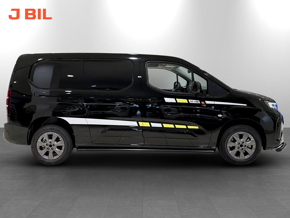 Bild på Opel Combo Elite GS-Line 130hk Aut L2 -EDITION! VÄRMARE & DRAGKROK