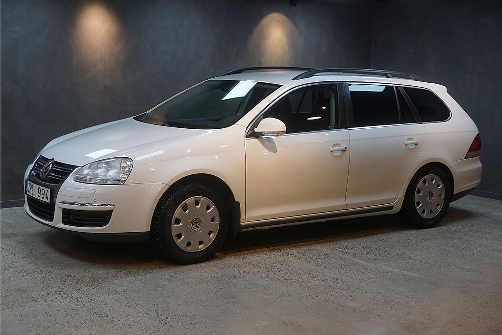 Volkswagen Golf Variant 1.6  Bes tom 2026-11-30