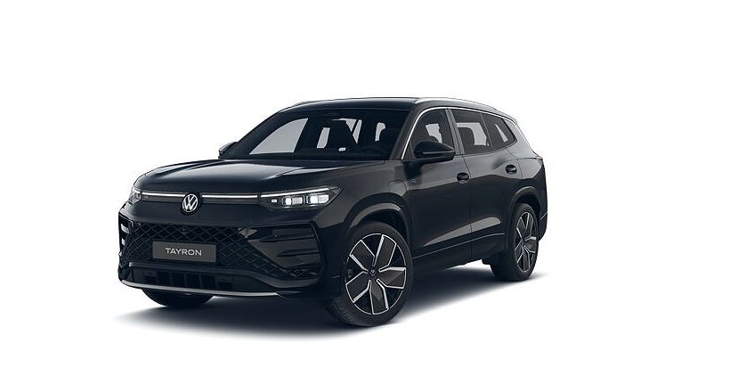 Volkswagen Tayron Laddhybrid 272Hk R-line Swe edt dragpaket