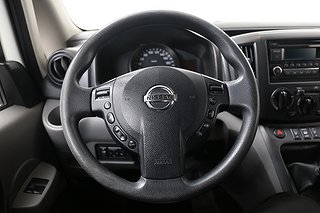 Transportbil - Skåp Nissan NV200 9 av 14