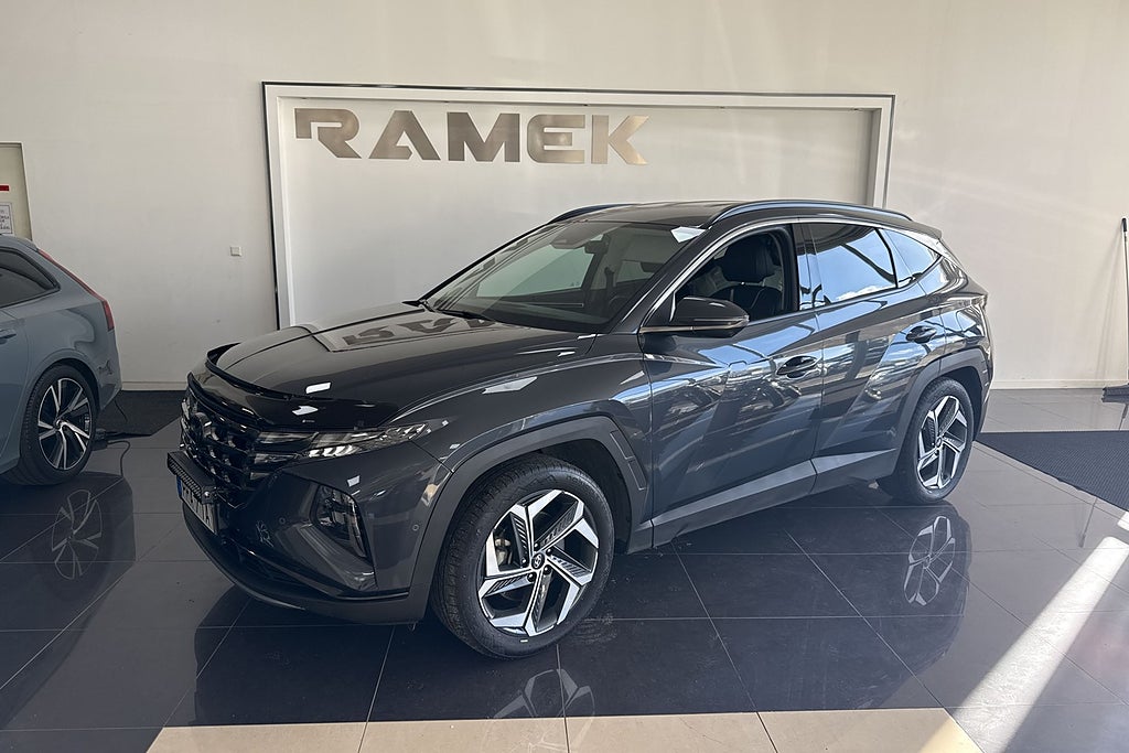 Hyundai Tucson PHEV Advanced 360 Kamera Drag 265 Hk