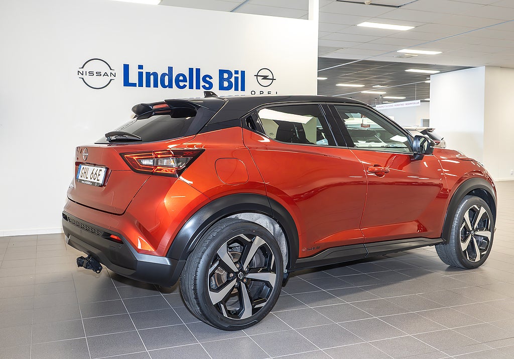Nissan Juke 2023 - miniatyr 8