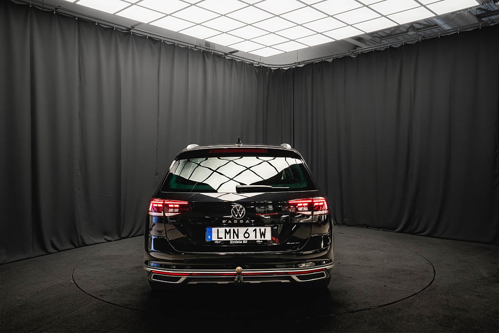 Volkswagen Passat Alltrack TDI 4M Alltrack D-VÄRM DRAG KAMERA CARPLAY MOMS