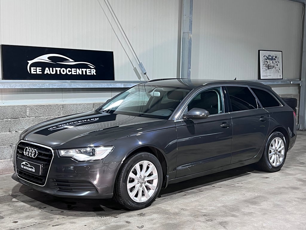 Audi A6 Avant 3.0 TDI V6 DPF quattro S Tronic Proline Euro 5