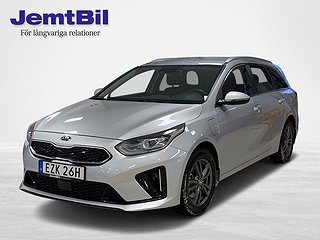 Kia Cee´d Sportswagon Plug-in Hybrid SW Advance (drag. V-hjul. Värmare)