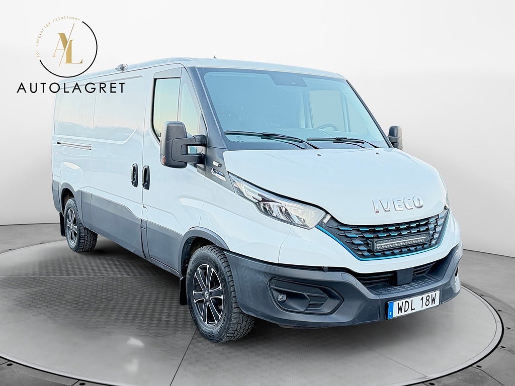 Iveco Daily 2021 - miniatyr 8