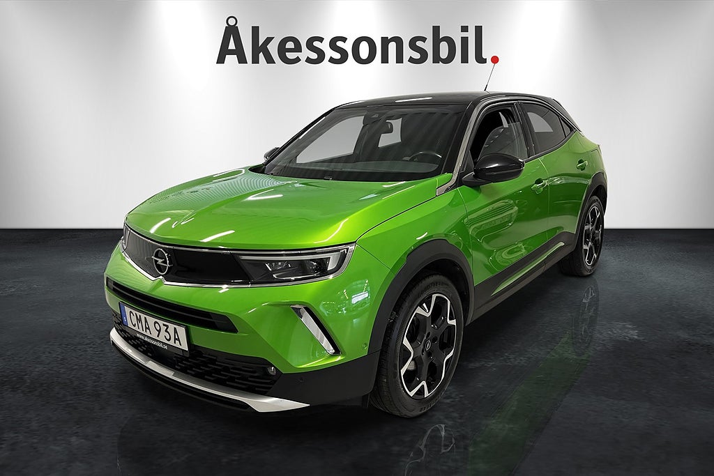 Opel Mokka Ultimate 130hk Aut Vinterhjul Drag