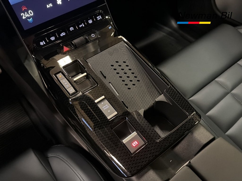 Citroen C5 Aircross MAX Hybrid 145hk Automat – bild 13