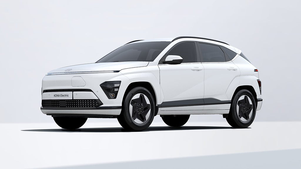 Hyundai Kona 65kWH Essential (512km)