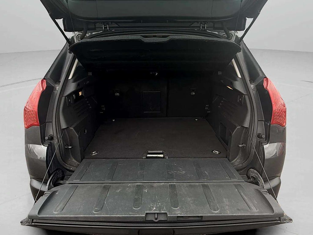 Peugeot 3008 1.6 HDi FAP Panorama HUD 2 Ägare V-Hjul - miniatyr 16