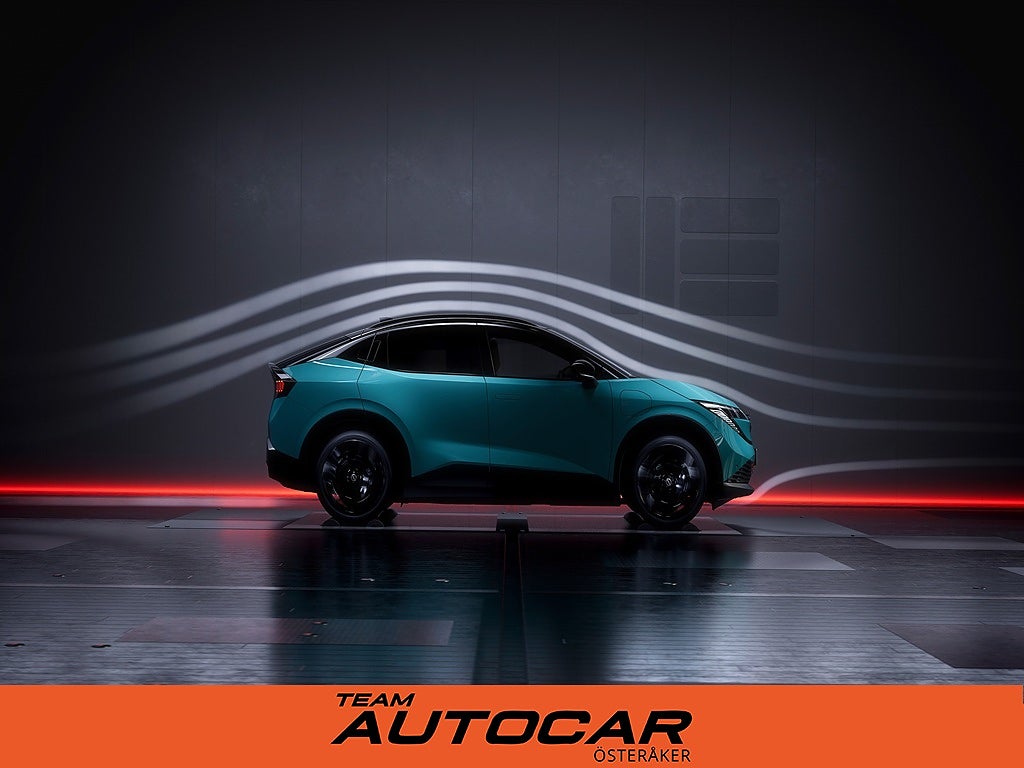 Nissan Leaf 75kWh Engage PRIVATLEASING SERVICE INGÅR 