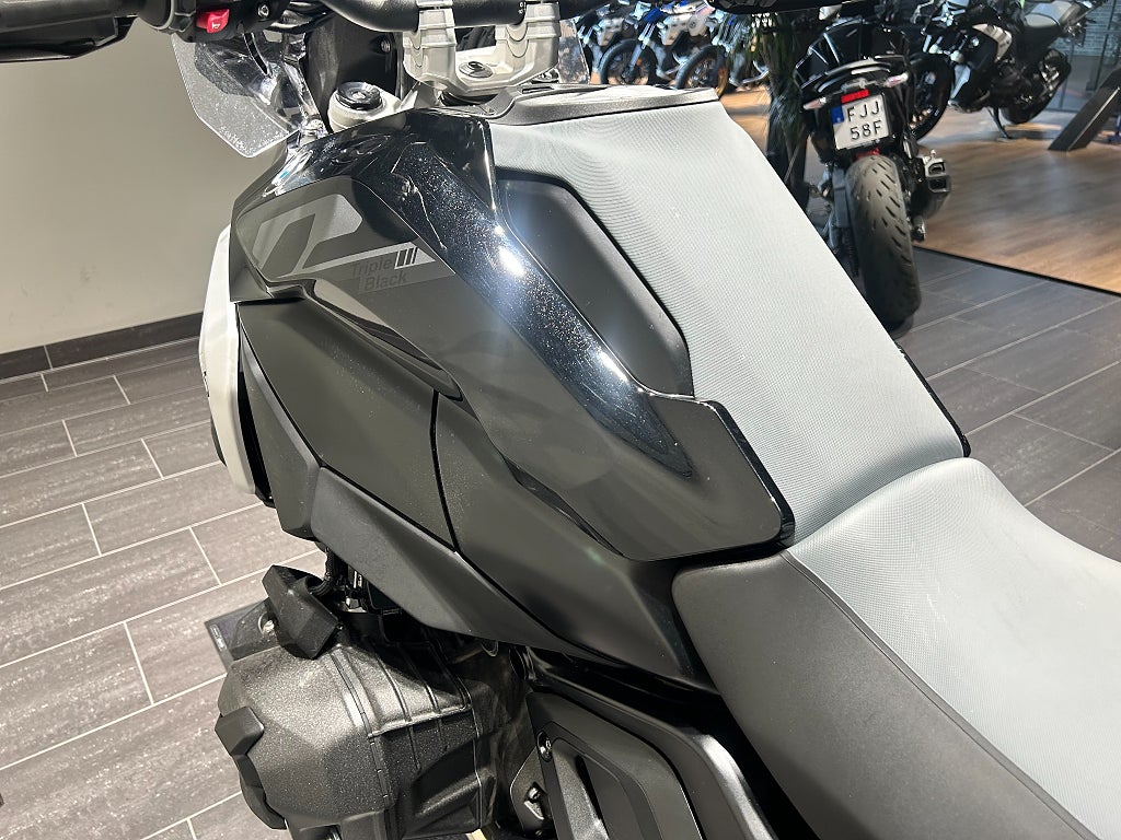 BMW R1300GS /ASA/Innovation/Väskor/627 mil