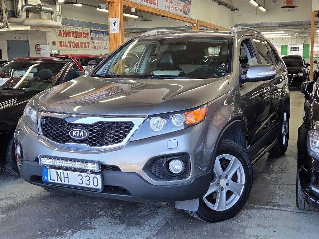 Kia Sorento 2.2 CRDi 4WD EX Euro 5 0% Ränta