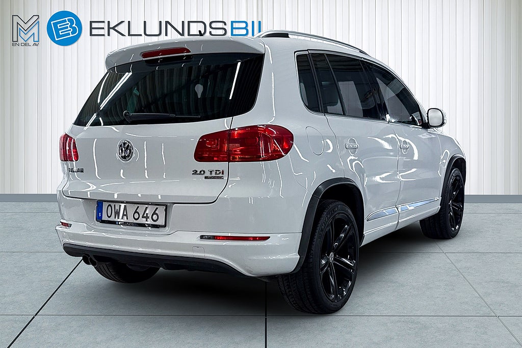 Volkswagen Tiguan 2015