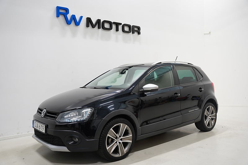 Halvkombi Volkswagen Polo 1 av 18