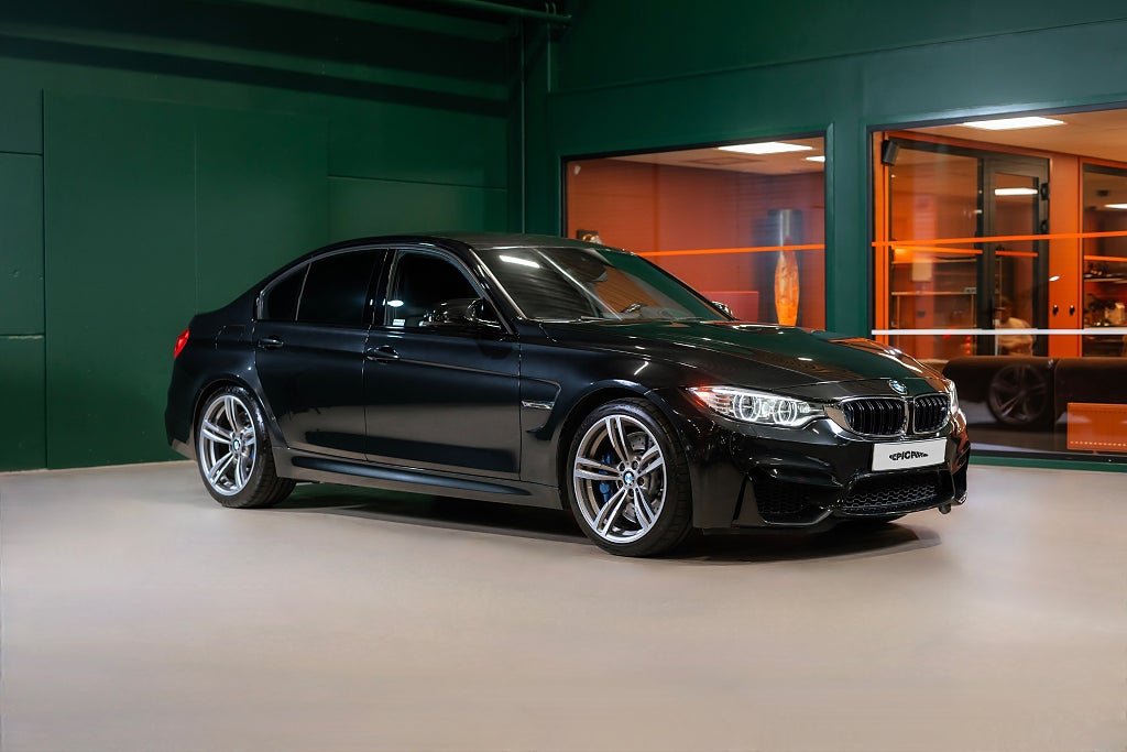 Bild på BMW M3