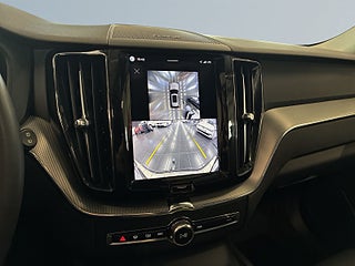 Volvo XC60 Recharge T6 AWD Geartronic PlusDark Edition 360Kam/Drag – bild 11