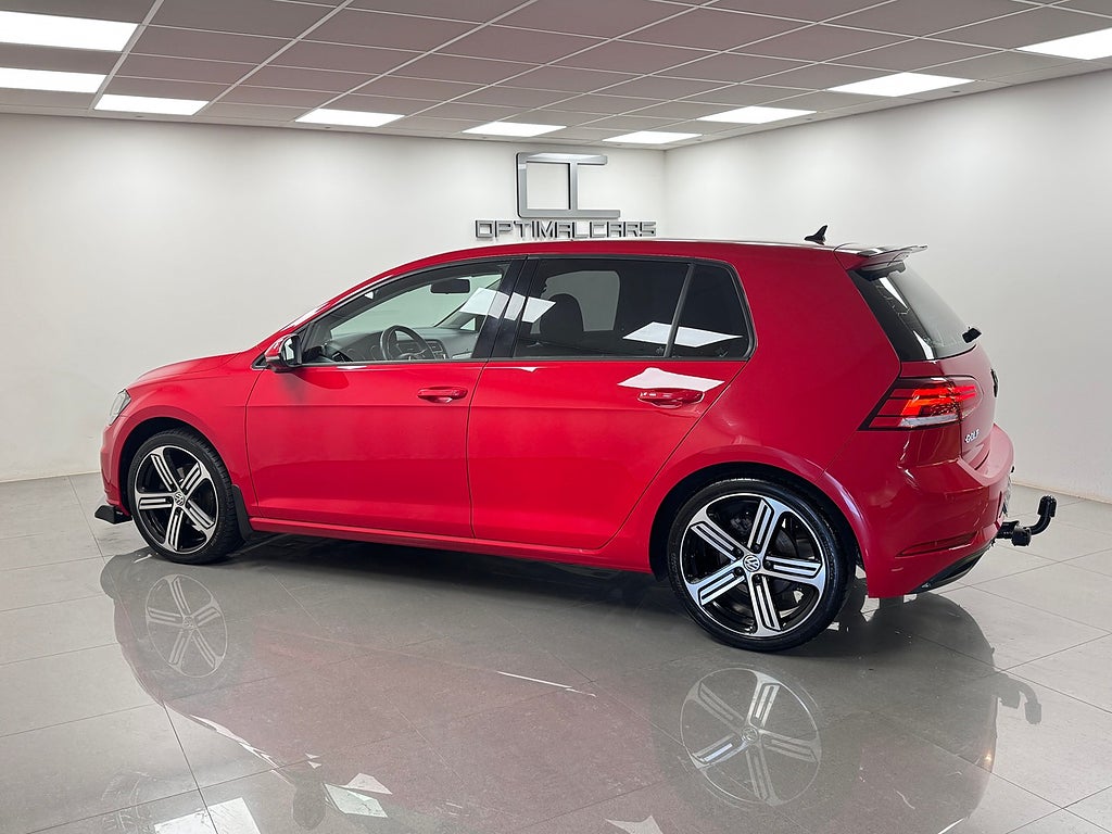 Volkswagen Golf 2019 - miniatyr 12