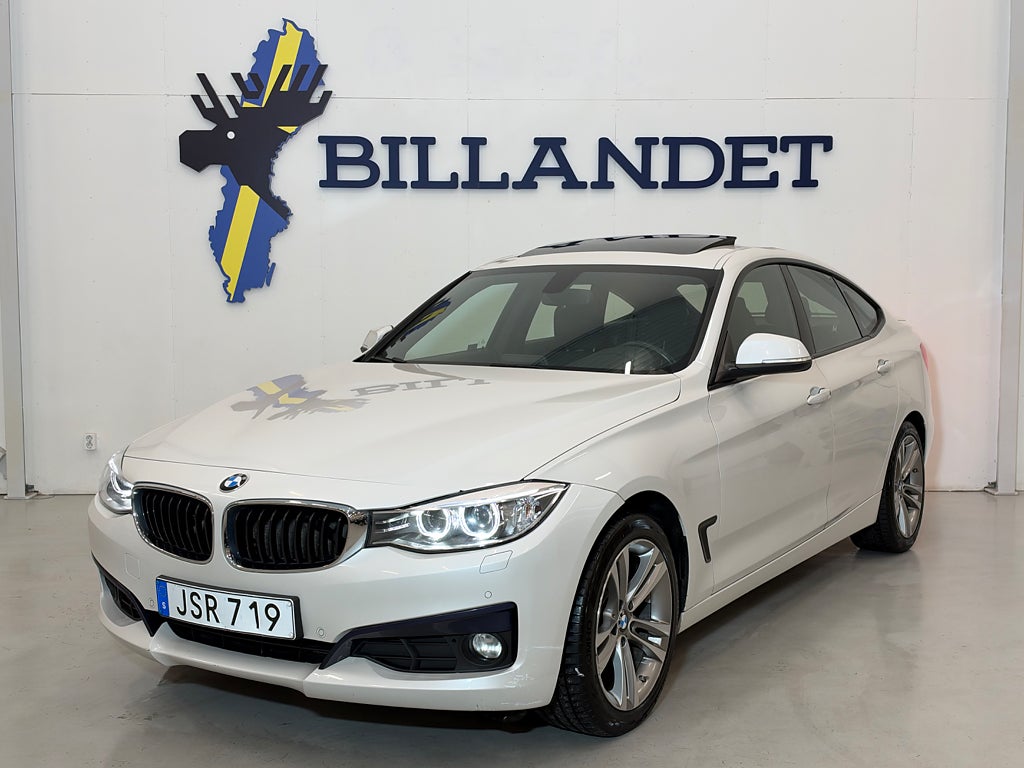 BMW 320d xDrive Gran Turismo Sport line-panorama-Drag-Euro 6