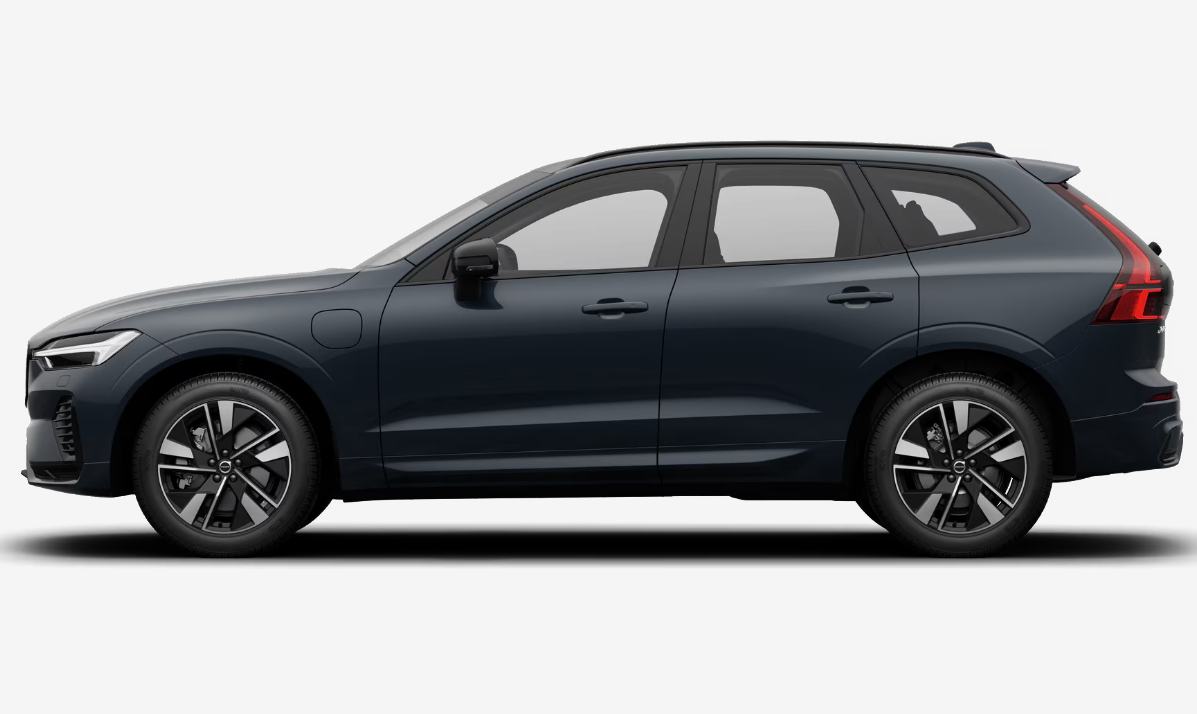 Volvo XC60 T6 AWD 2027, bild 3/10
