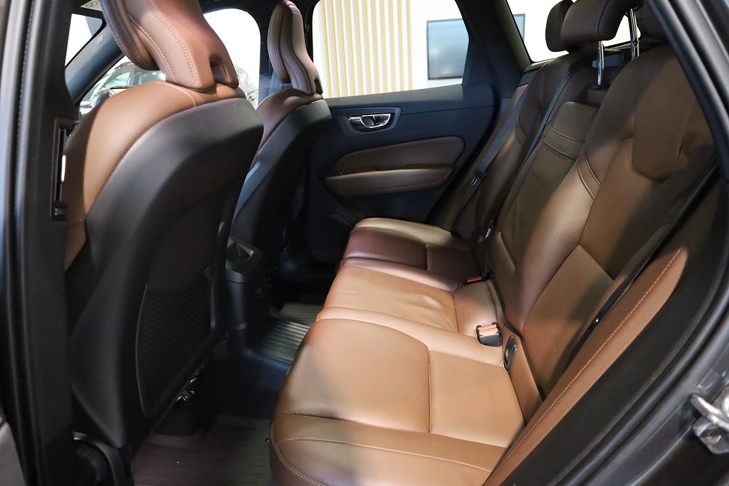 Volvo XC60 Recharge T6 Inscription Exp AWD Pano Skinn Drag 2021