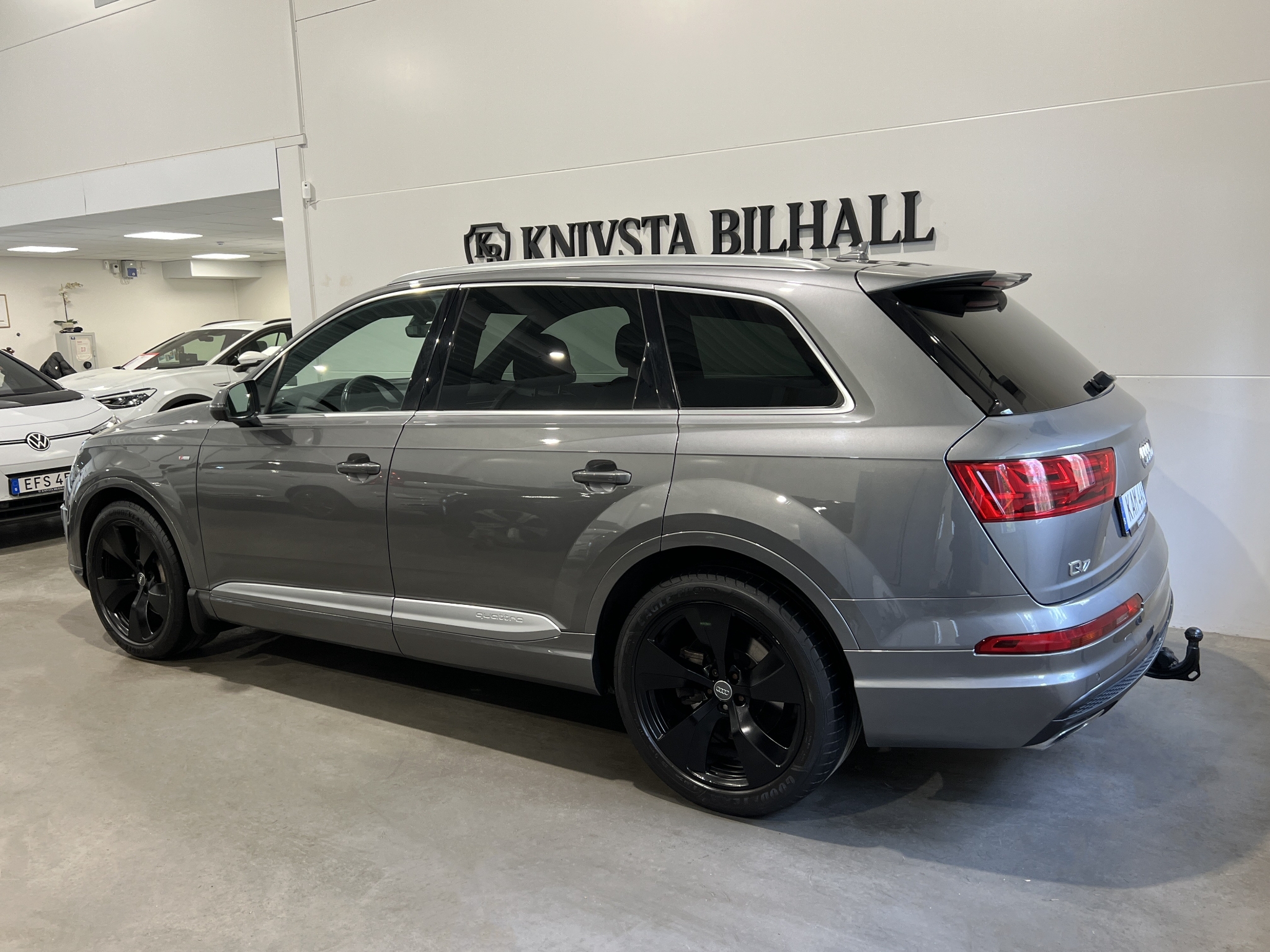 Audi Q7 2016, bild 2/55