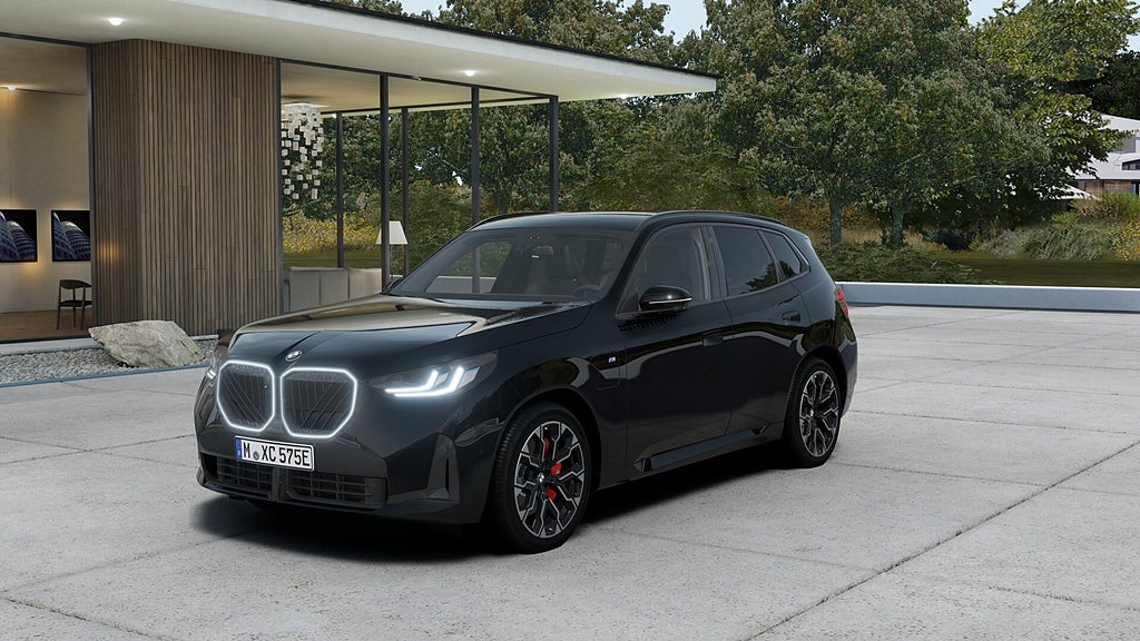 BMW X3 30e xDrive M Sport Pro Business Ed Drag DA Pro H K | Ränta 0,95%