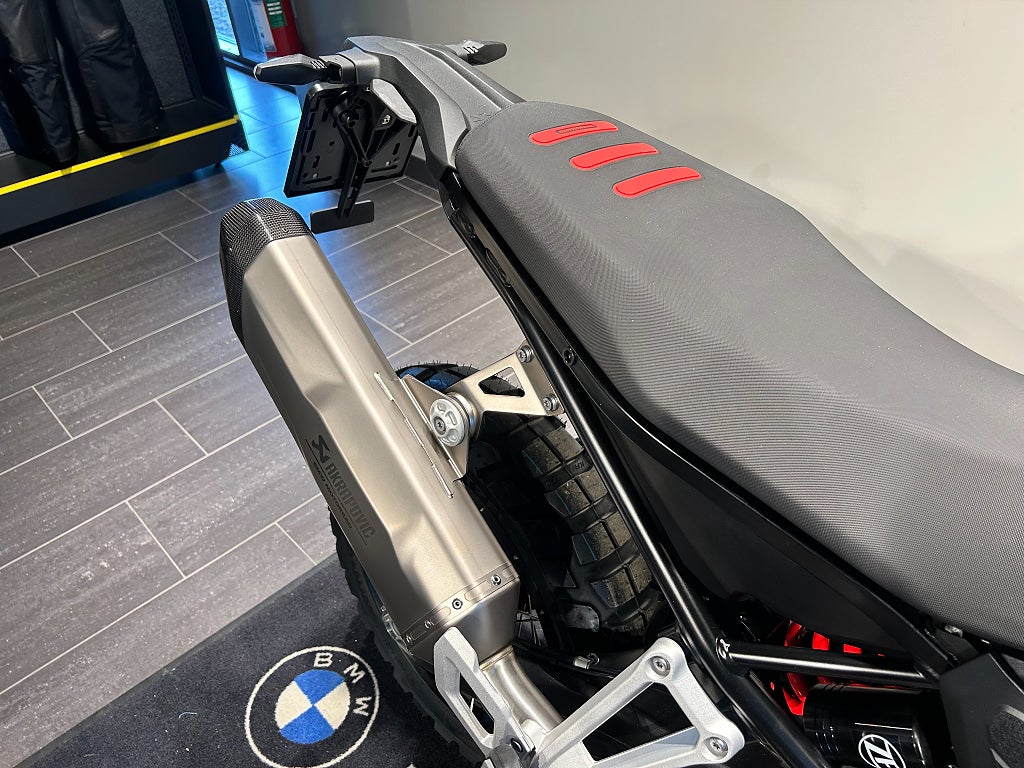 BMW F900GS/NU: 179935kr!/Omg lev/Enduro/5års garanti