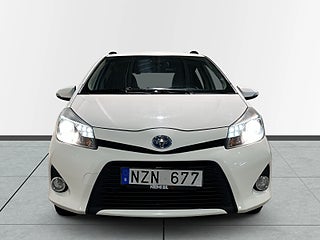 Toyota Yaris Hybrid e-CVT Style Mvärm Kamera Kamkedja SoV