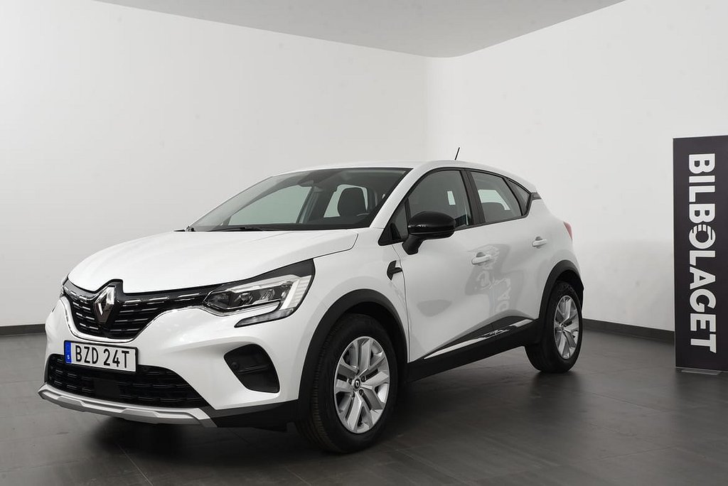 Renault Captur TCe 140 Zen EDC