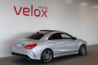 Sportkupé Mercedes-Benz CLA 4 av 19