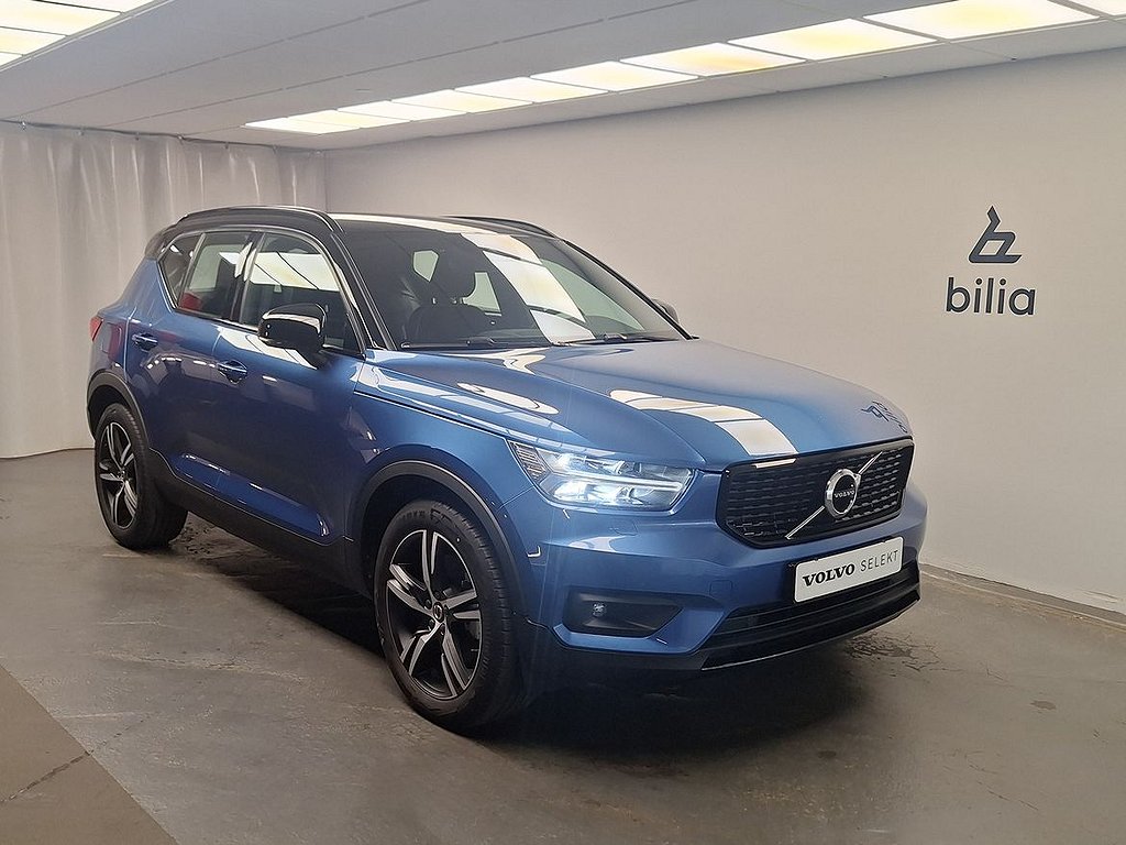 Volvo XC40 Recharge T4 R-Design