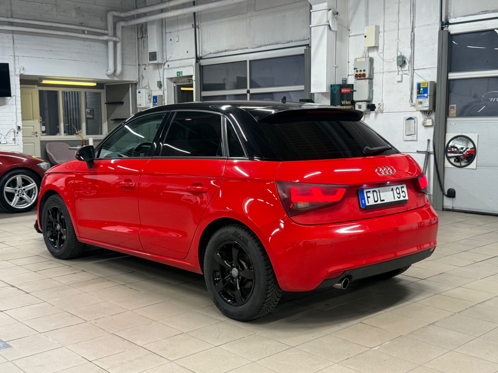 Audi A1 2013, bild 3/42