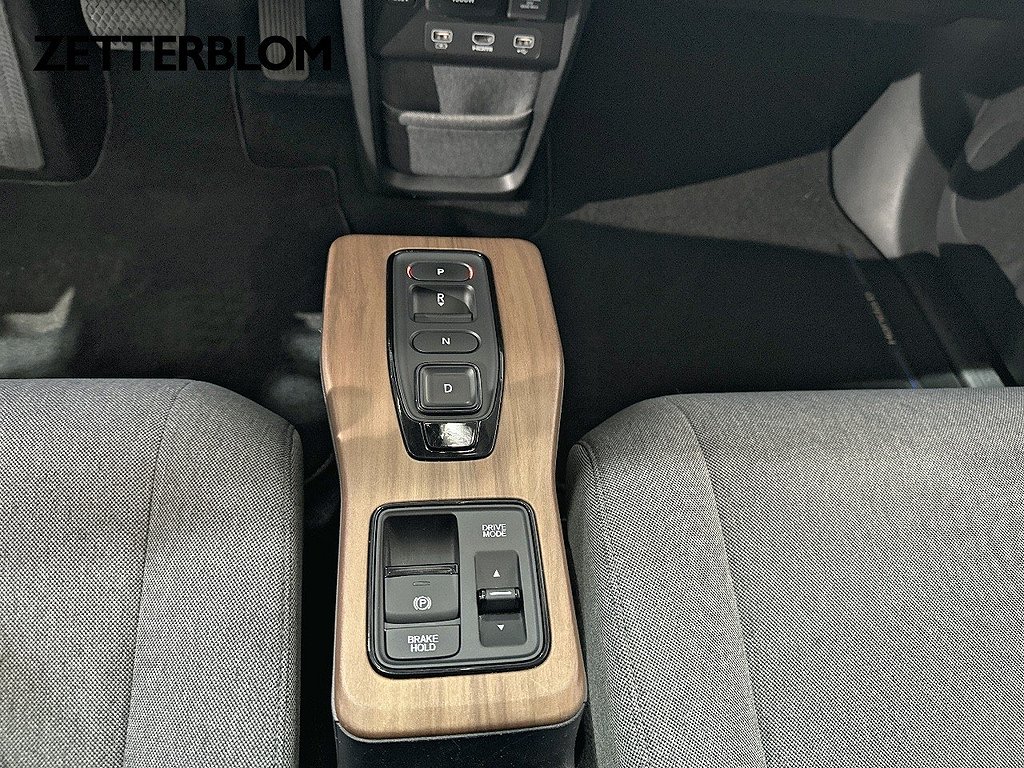 Kombi Honda E 14 av 27